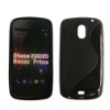 for Samsung galaxy nexus3 I9250/I515 mobile phone TPU GEL  Skin Case cover with S pattern