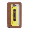 for Samsung galaxy note silicone case