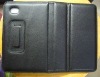 for Samsung galaxy p1000 leather case