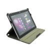 for Samsung  galaxy tab p7510 10.1/10.1v leather cover case