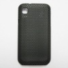 for Samsung i9000 Galaxy S Hard Mesh Rubber Cover Case