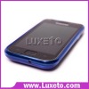 for Samsung i9000 PU Leather Case