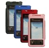 for Sony Ericsson X1 plastic case