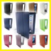 for The New iPad 3 3rd Generation Smart Cover PU Leather Case Stand Stylish Trifold Tri Fold Cases Covers 10 Color Blue