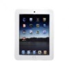 for White Apple iPad Silione case
