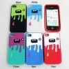 for apple iPhone 4 silicon case
