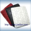 for apple ipad cases/ CZ diamond case