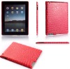 for apple ipad crocodile leather case