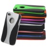 for apple iphone 4g front+ back case