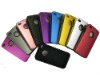for apple iphone 4s alu hard case