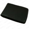 for blackberry 8520 Leather case pouch