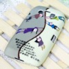 for blackberry 9850/9860 soft tpu cover