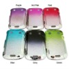 for blackberry 9900 case (water drops chrome)