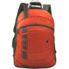 for children and teenager orange schoolbag ,backpack