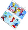 for dsi colorful case,with retail packaging(mario)