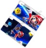 for dsi crystal case,with retail packaging(mario galaxy)