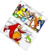 for dsl cartoon case,mix designs with retail packaging(SZCA-L046)