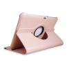 for galaxy tab 8.9 p7300/p7310 stand leather fold case