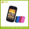 for hTC mytouch 4G silicone case rubber cover