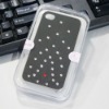 for i Phone 4 PC Cover Paypal Black