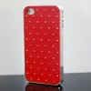 for i phone 4 Matte PC Bling case Paypal