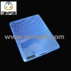 for iPad 2 Blue TPU case