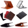 for iPad 2 Crazy Horse leather case