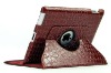 for iPad 2 Crocodile Rotating Stand