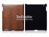for iPad 2 Leather Case