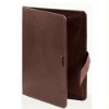 for iPad 2 Leather Document holder A4 Portfolio Case