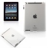 for iPad 2 case in tpu transparent