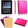 for iPad 2 diamond leather case