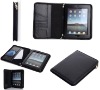 for iPad 2 leather briefcase