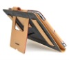for iPad 2 leather case