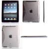 for iPad 2 moon circle style TPU cover