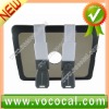 for iPad Crystal Silicone Case, with Kickstand