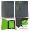 for iPad Leather Case with Stand Function and Magnetic Fasterner , (10310364)