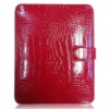 for iPad Luxury Crocodile Skin Texture Real Genuine Leather Case , (10310365)
