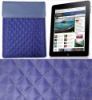 for iPad leather case