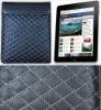 for iPad leather case