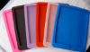 for iPad silicon case