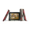 for iPad2 Flip book style Leather case
