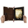 for iPad2 Flip book style Leather case
