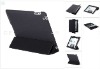 for iPad2 Foldable Smart Cover Leather Case Stand