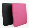 for iPad2 Leather Case  (IP-18)