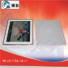 for iPad2 clear glossy case