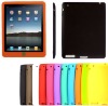 for iPad2 silicone cover case