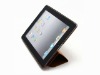 for iPad2 smart cover leather case