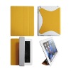 for iPad2 smart cover with back cover