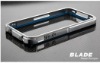 for iPhone 4 Blade metal bumper